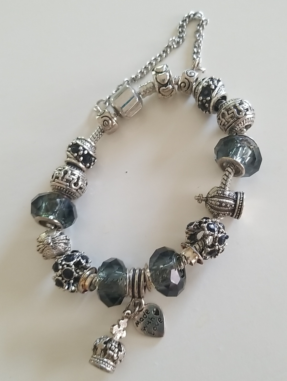 Inspired Style Bracelet